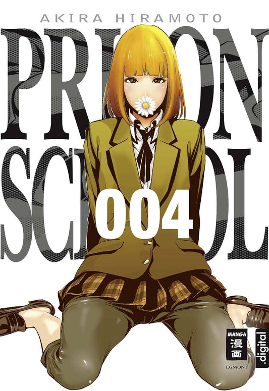 Prison School - Band 4 (Gebraucht)