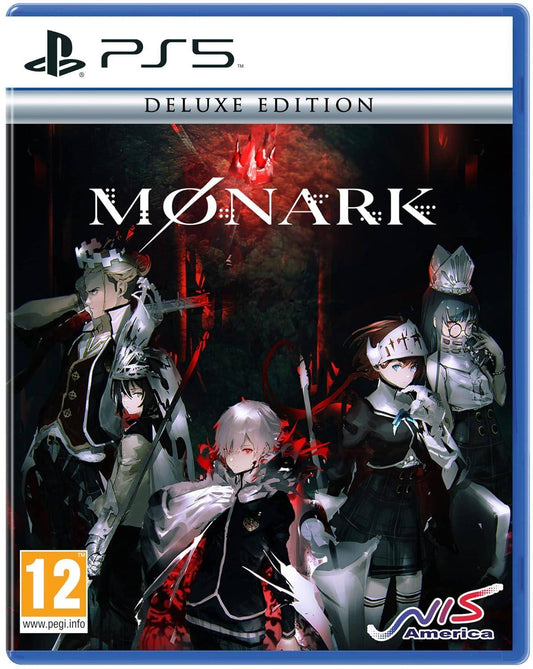 PS5 - Monark (Gebraucht)