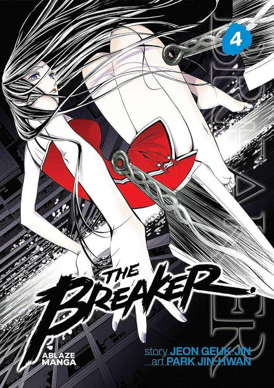 The Breaker - Band 4 (Gebraucht)