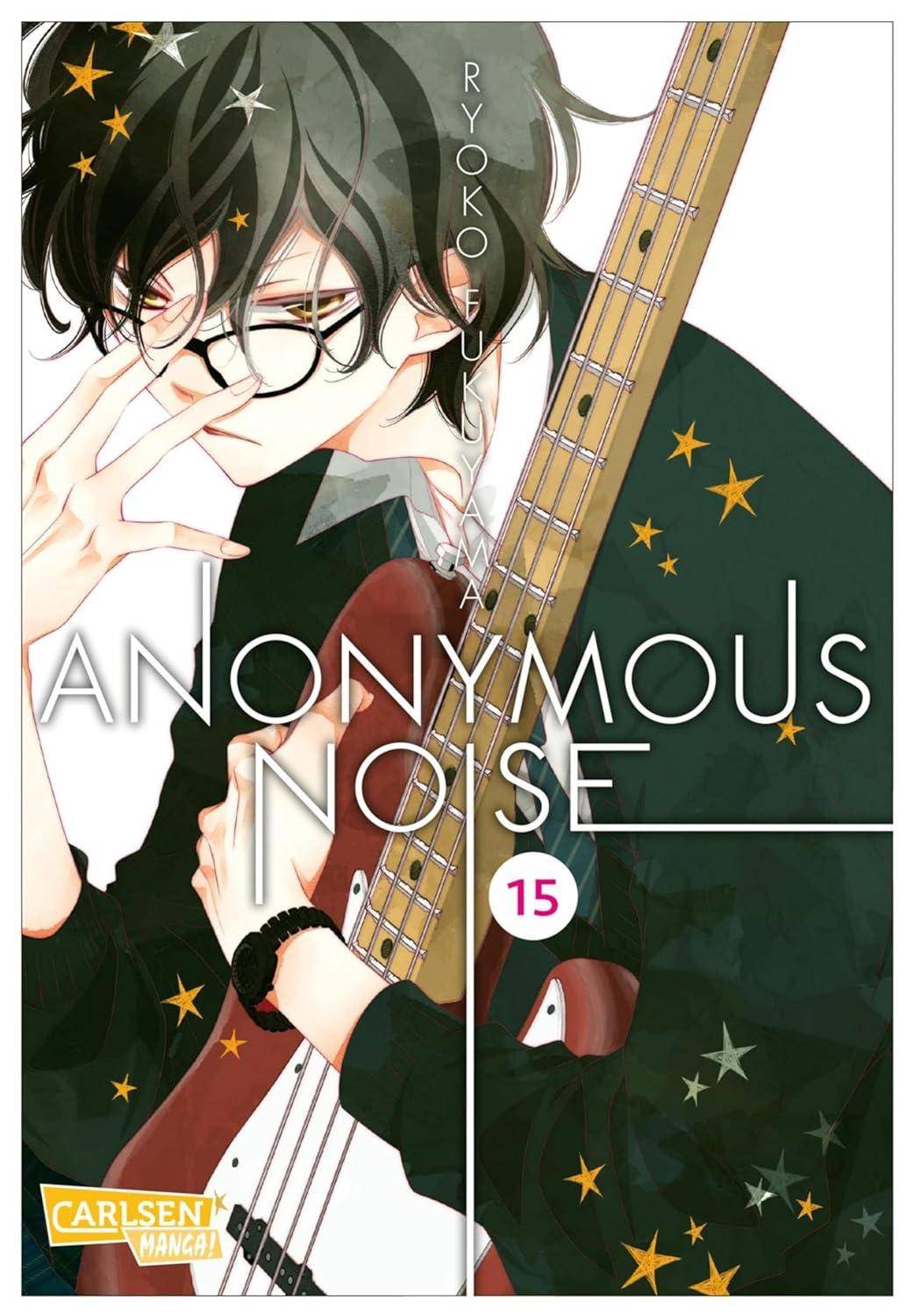 Anonymous Noise - Band 15 (Gebraucht)