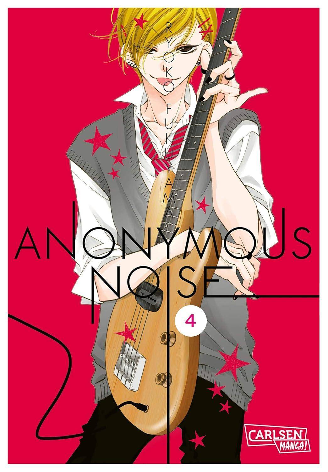 Anonymous Noise - Band 4 (Gebraucht)