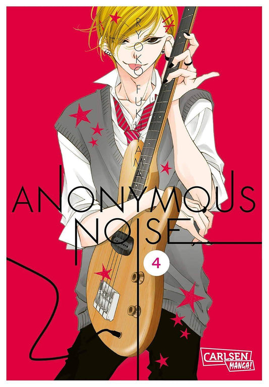 Anonymous Noise - Band 4 (Gebraucht)