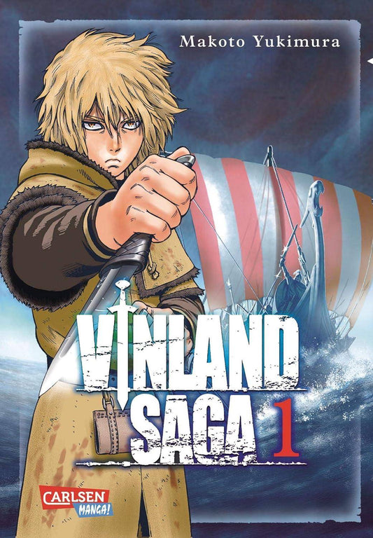 Vinland Saga - Band 1 (Gebraucht)
