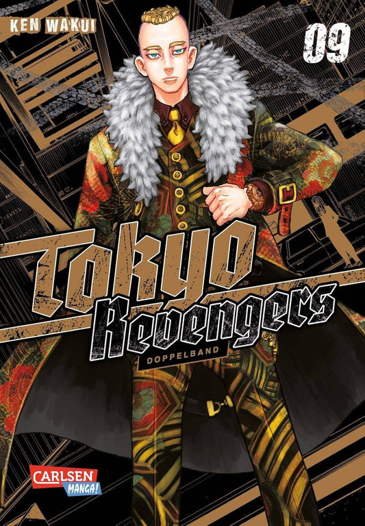 Tokyo Revengers Doppelband - Band 9 (Gebraucht)