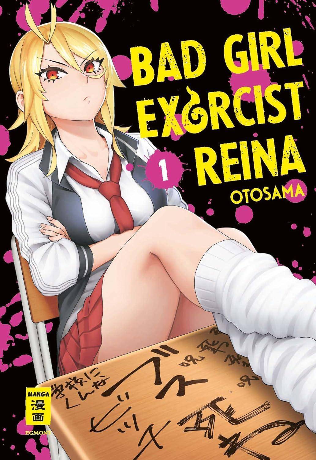 Bad Girl Exorcist Reina - Band 1 (Gebraucht)