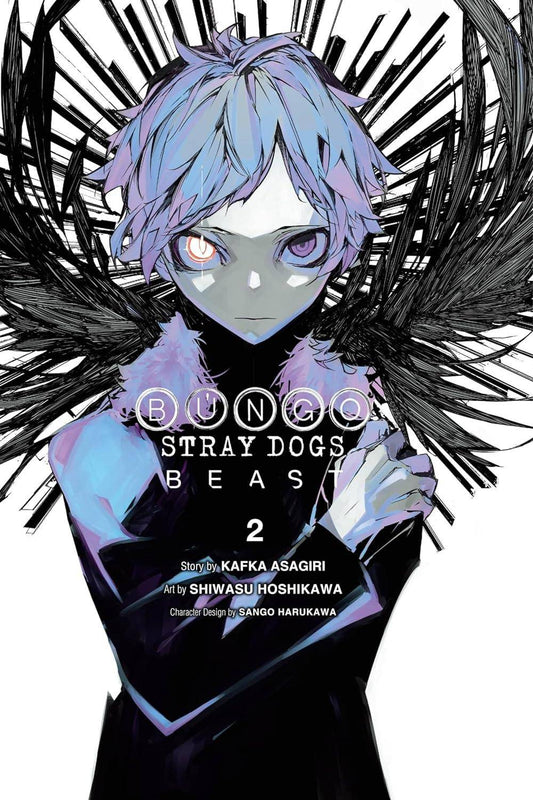 Bungo Stray Dogs BEAST - Band 2