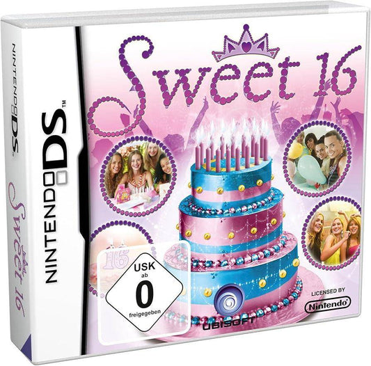 DS - Sweet 16 (Gebraucht)