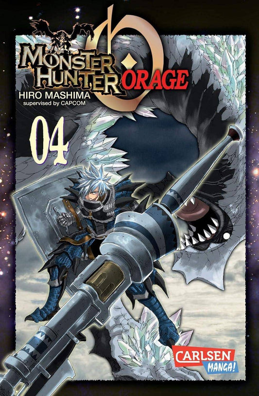 Monster Hunter Orage - Band 4 (Gebraucht)