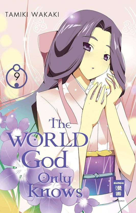 The World God Only Knows - Band 9 (Gebraucht)