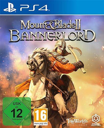 PS4 - Mount & Blade 2 Bannerlord (Gebraucht)
