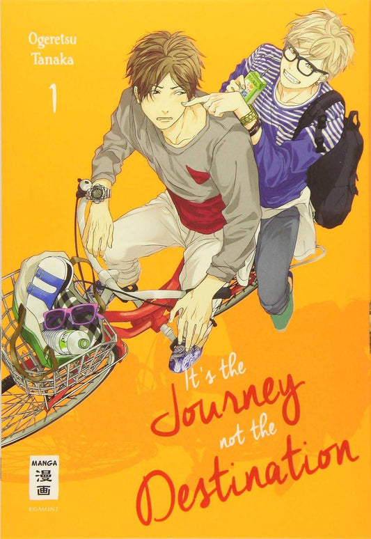 It's the Journey not the Destination - Band 1 (Gebraucht)