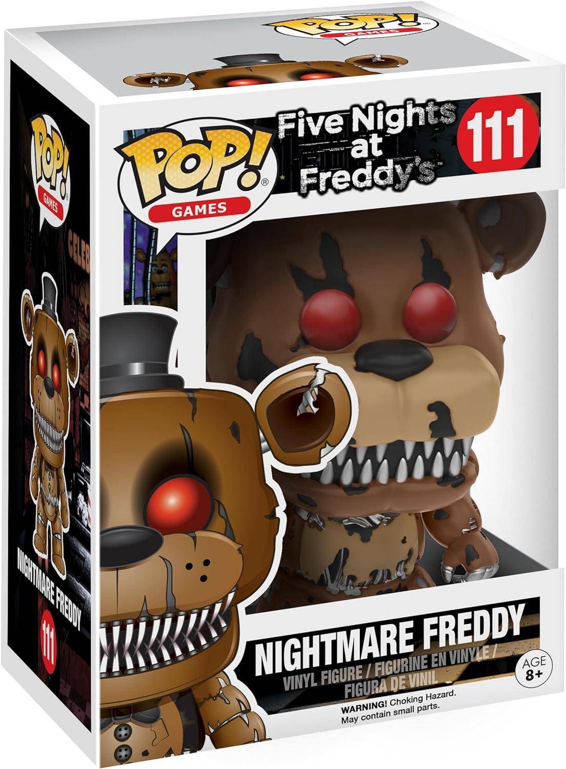 Five Nights At Freddy's - POP! Freddy - 111