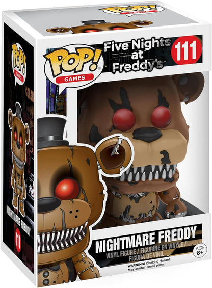 Five Nights At Freddy's - POP! Freddy - 111