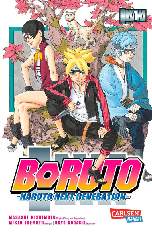 Boruto - Band 1