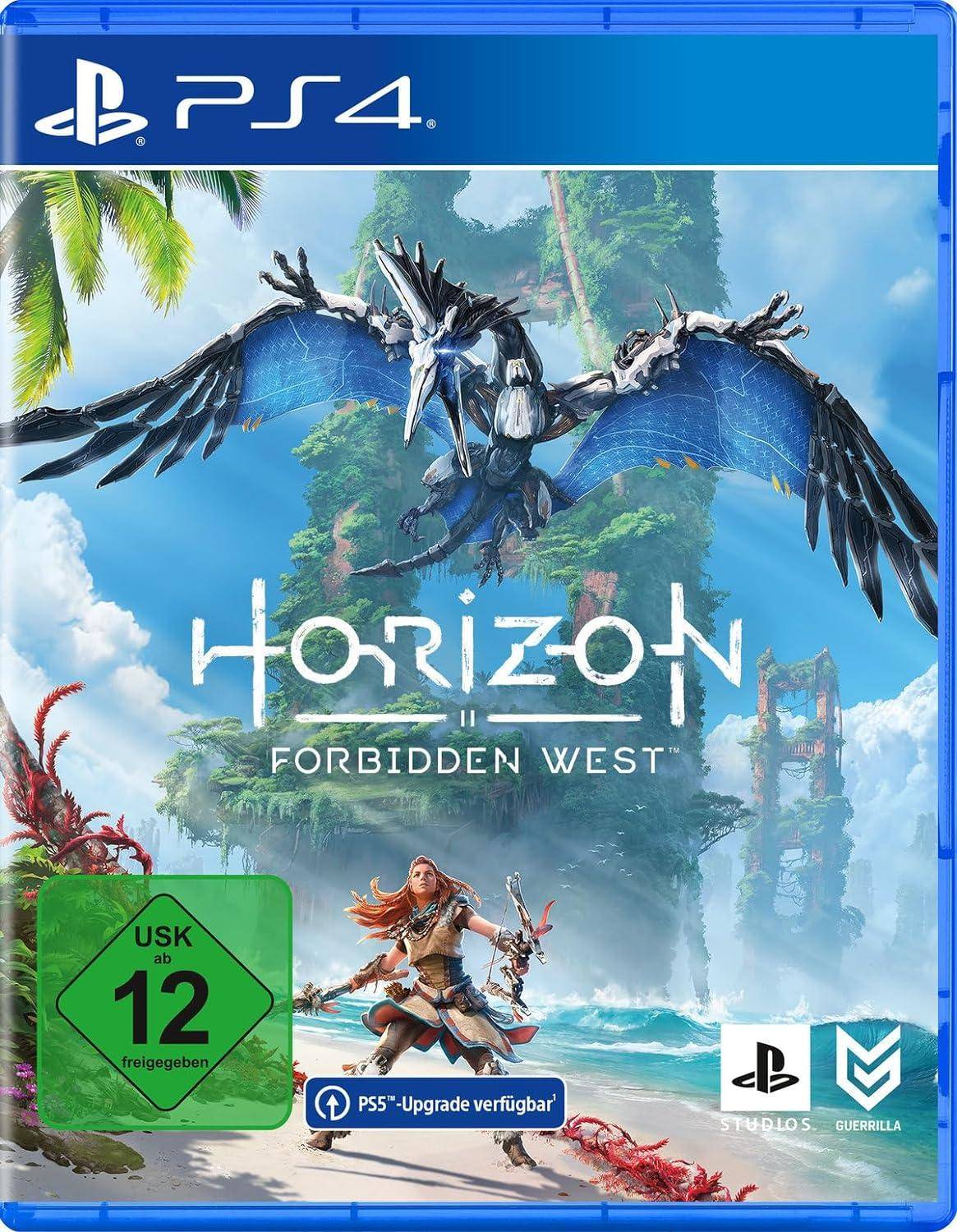 PS4 - Horizon Forbidden West (Gebraucht)