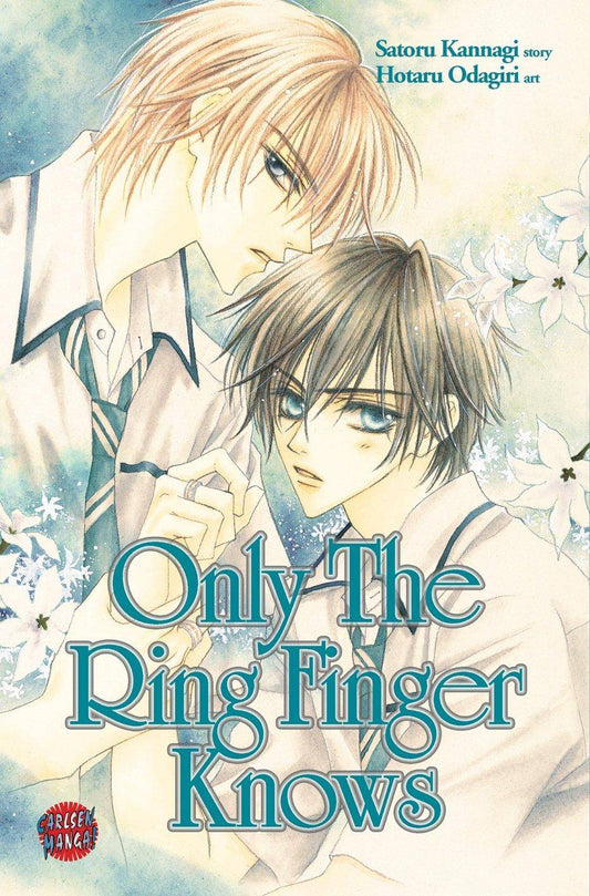 Only The Ring Finger Knows (Gebraucht)