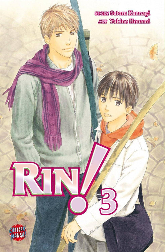 Rin! - Band 3 (Gebraucht)