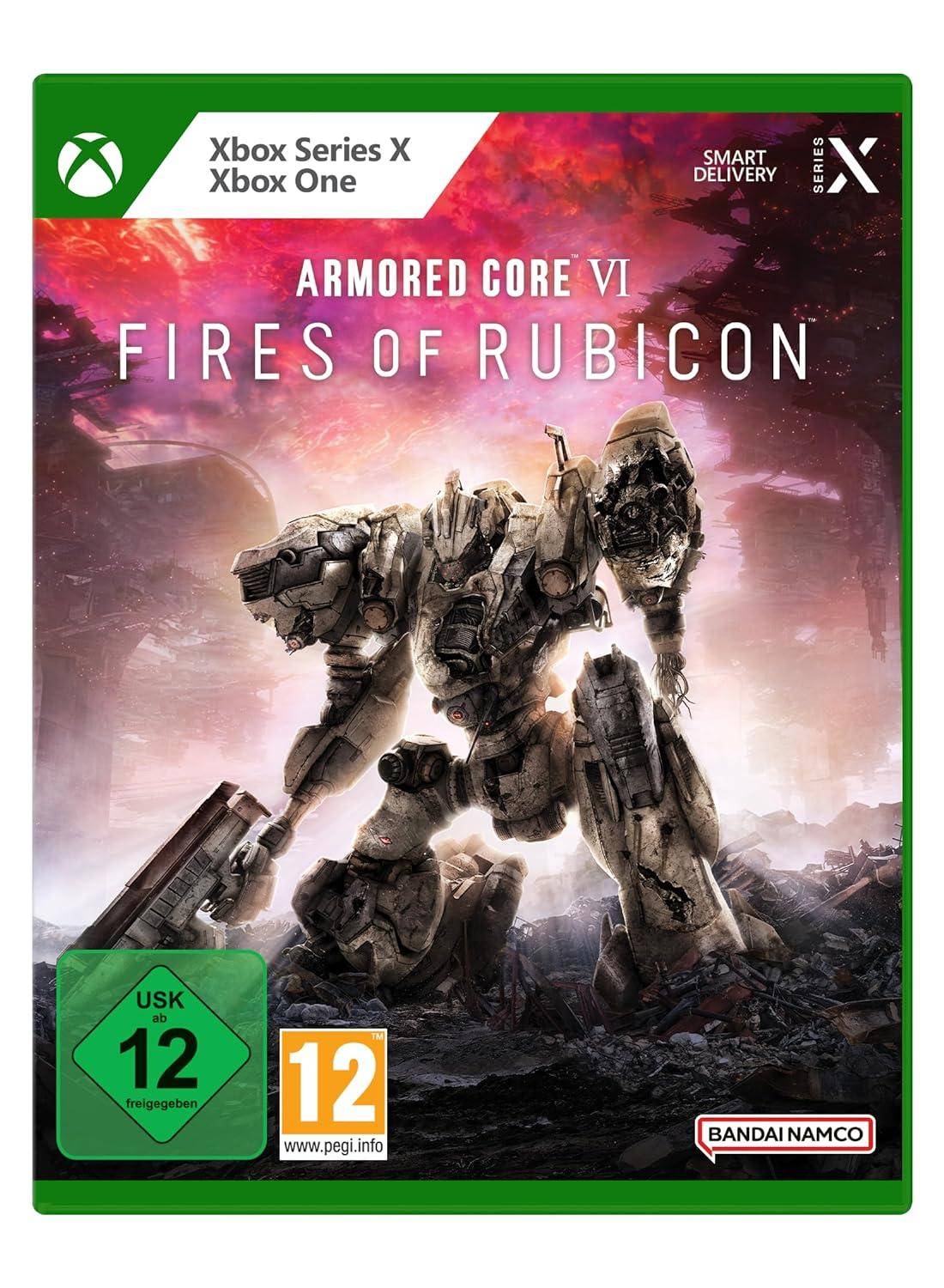 XBOX One - Armored Core 6 Fires Of Rubicon (Gebraucht)