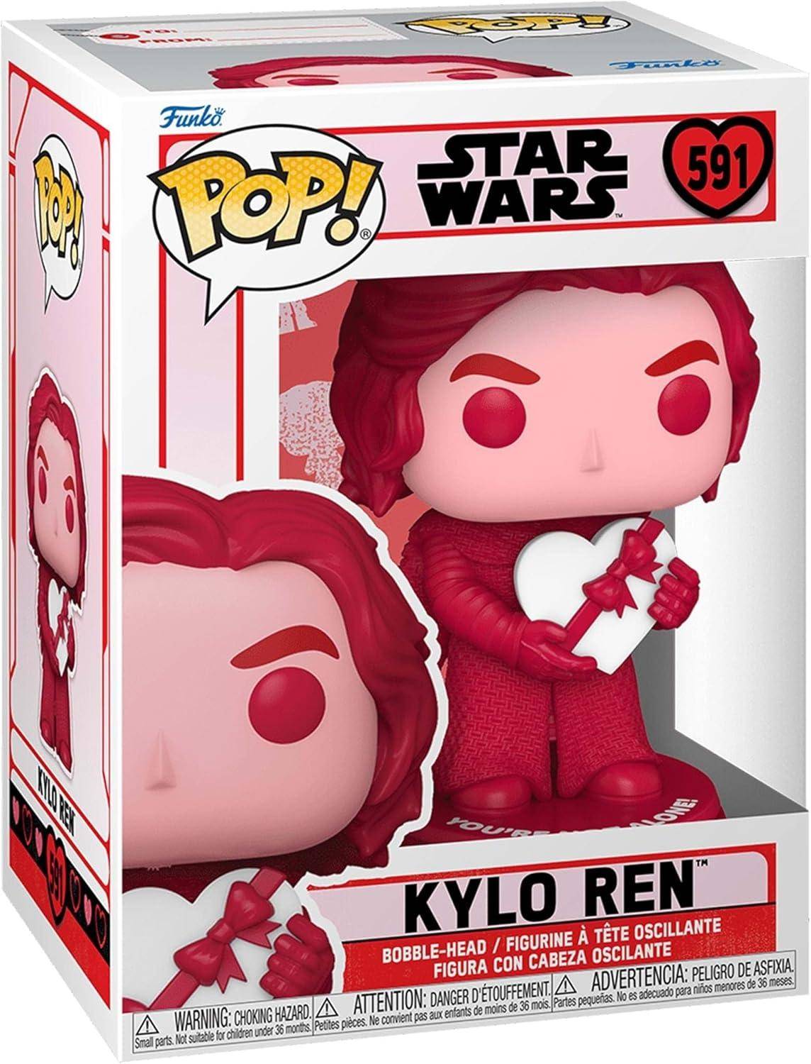 Star Wars - POP! Kylo Ren - 591