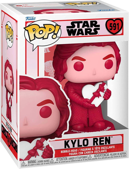 Star Wars - POP! Kylo Ren - 591