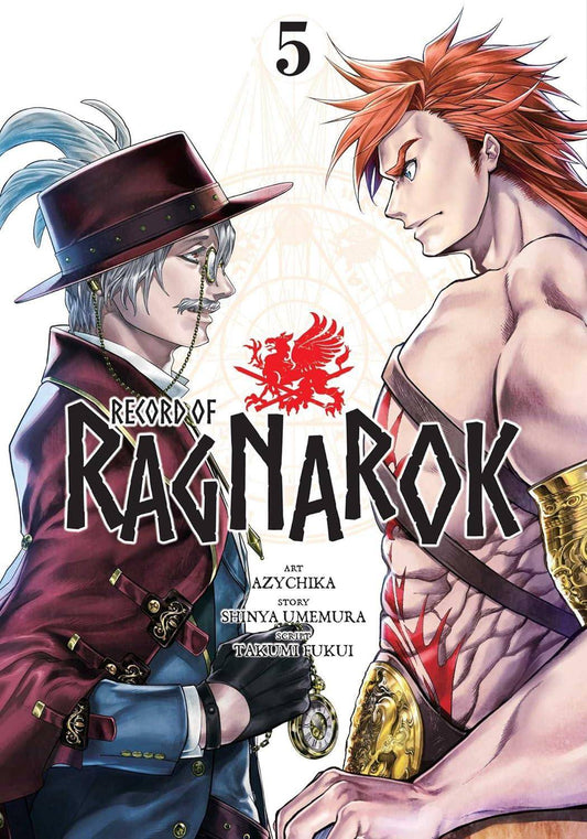 Record of Ragnarok - Band 5 - Englisch (Gebraucht)