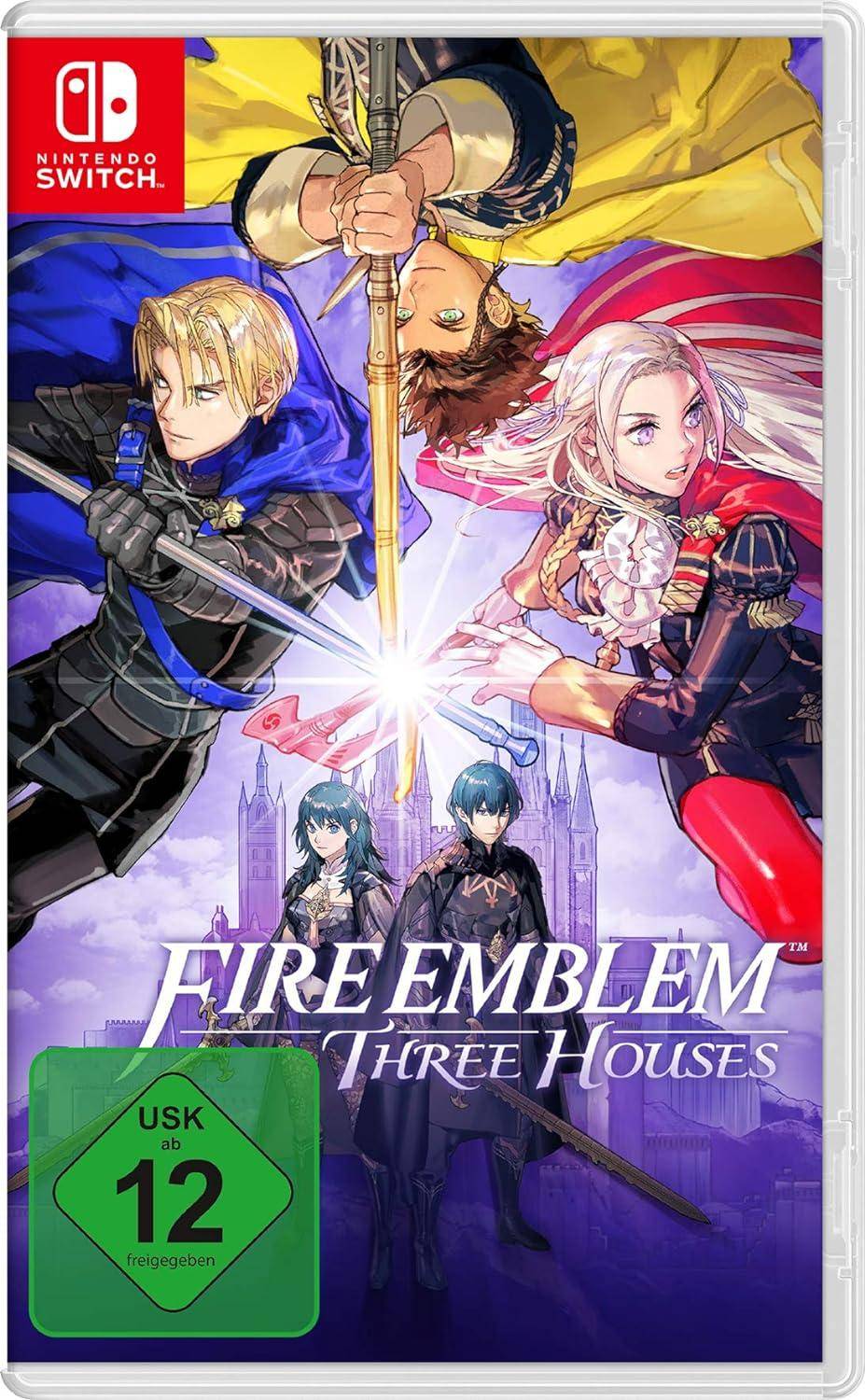 Switch - Fire Emblem Three Houses (Gebraucht)