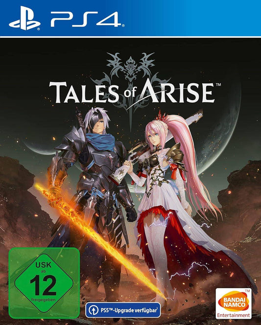PS4 - Tales Of Arise (Gebraucht)