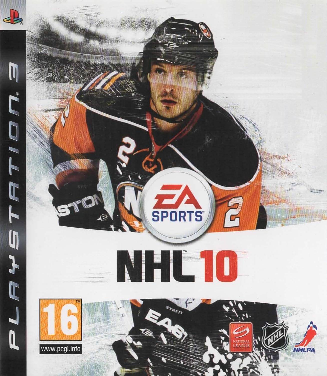 PS3 - NHL 10 (Gebraucht)