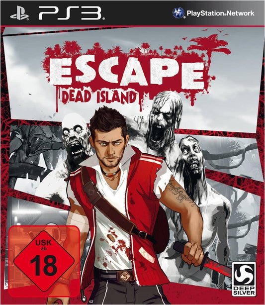 PS3 - Escape Dead Island (Gebraucht)