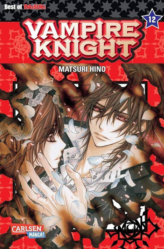 Vampire Knight - Band 12 (Gebraucht)