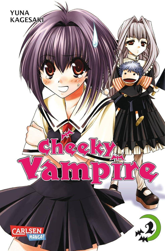 Cheeky Vampire - Band 2 (Gebraucht)