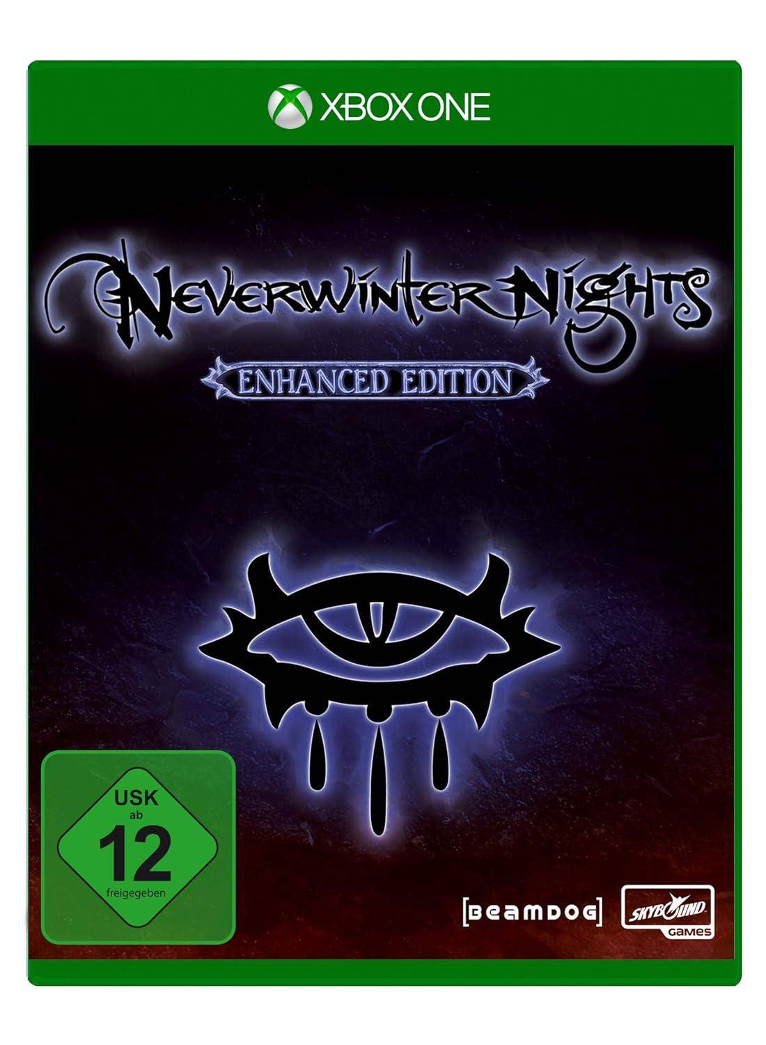 XBOX One - Neverwinter Nights Enhanced Edition