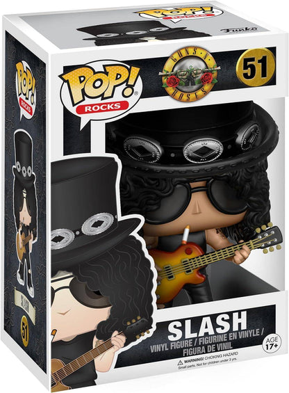 Guns N Roses - POP! Slash - 51