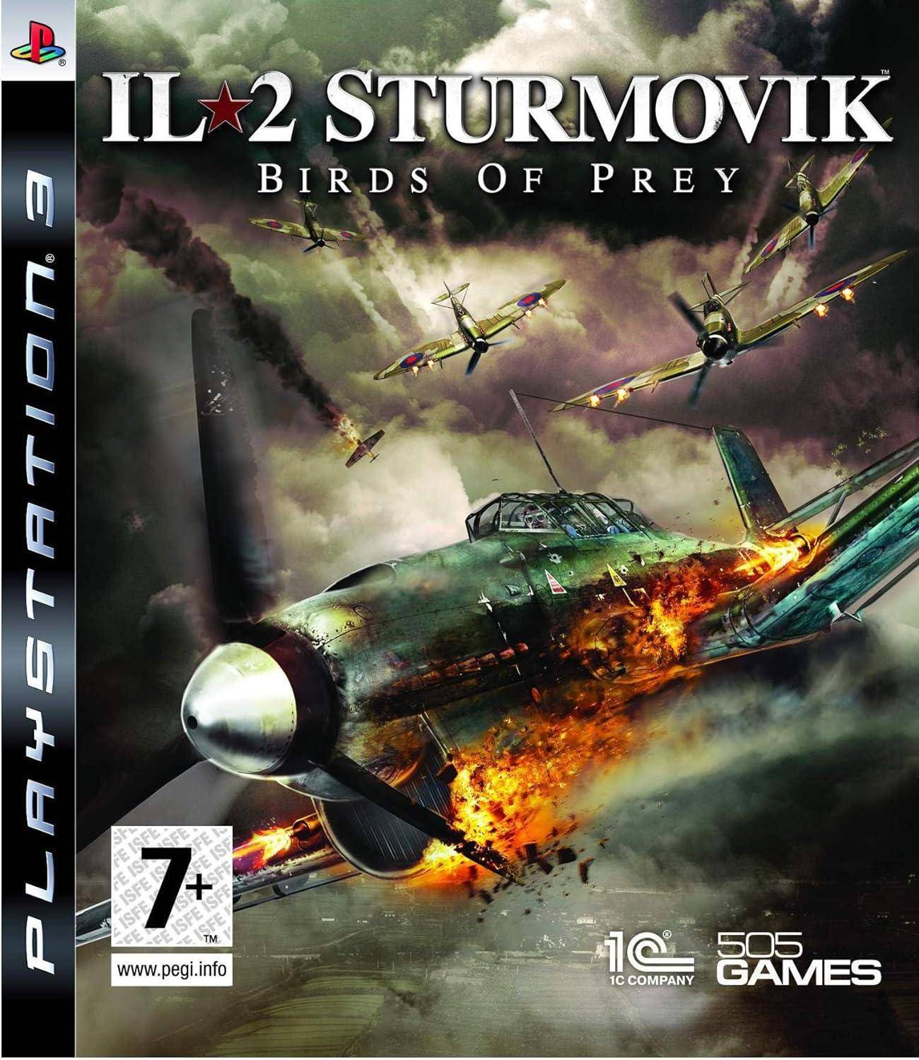 PS3 - IL 2 Sturmovik Birds Of Prey (Gebraucht)