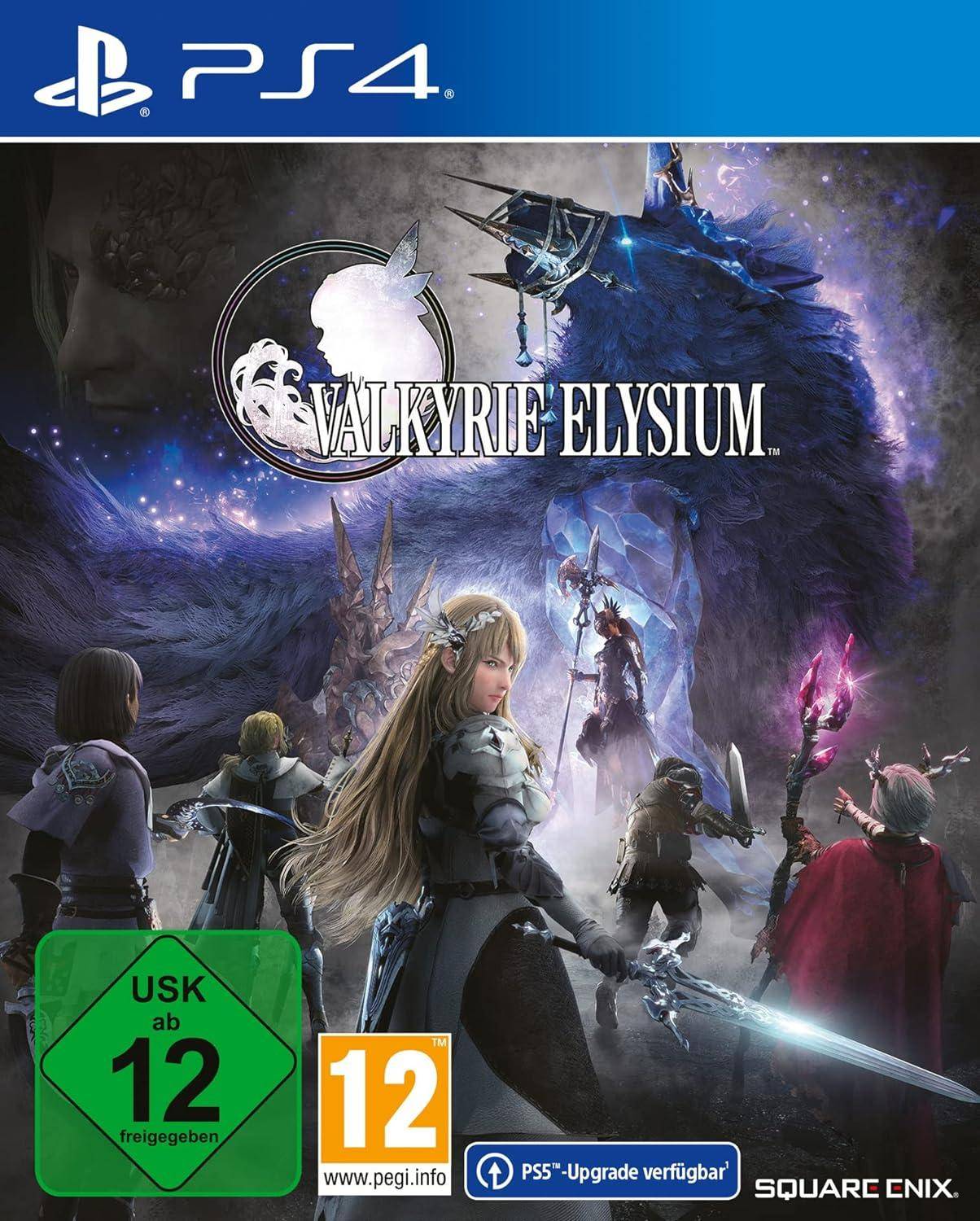 PS4 - Valkyrie Elysium (Gebraucht)