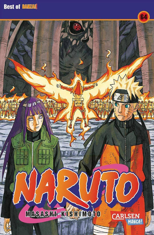 Naruto - Band 64 (Gebraucht)