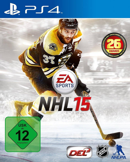 PS4 - NHL 15 (Gebraucht)