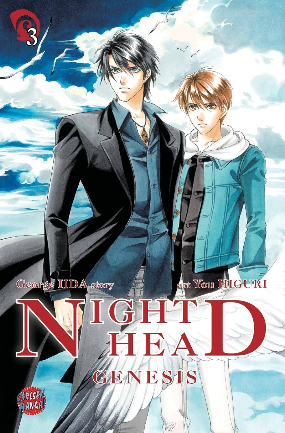 Night Head Genesis - Band 3 (Gebraucht)