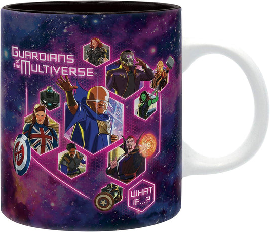 Marvel - Tasse Beschützer des Multiversums - 320 ml