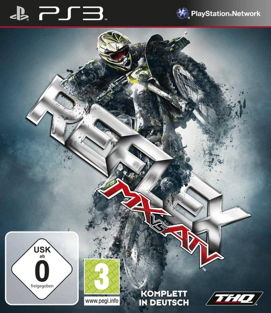 PS3 - Reflex MX VS ATV (Gebraucht)