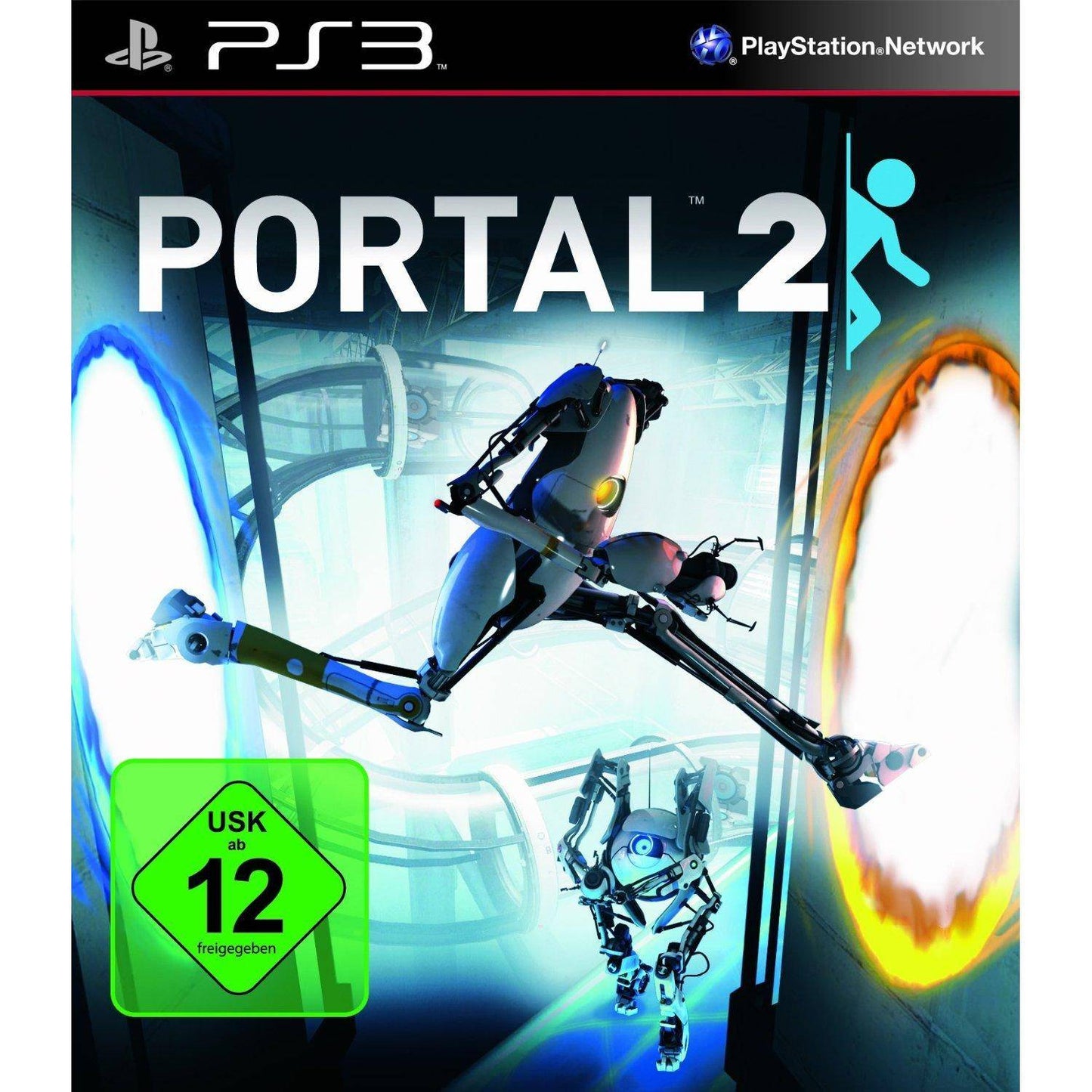 PS3 - Portal 2 (Gebraucht)