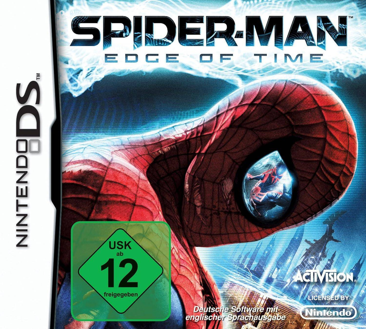 DS - Spider Man Edge Of Time (Gebraucht)
