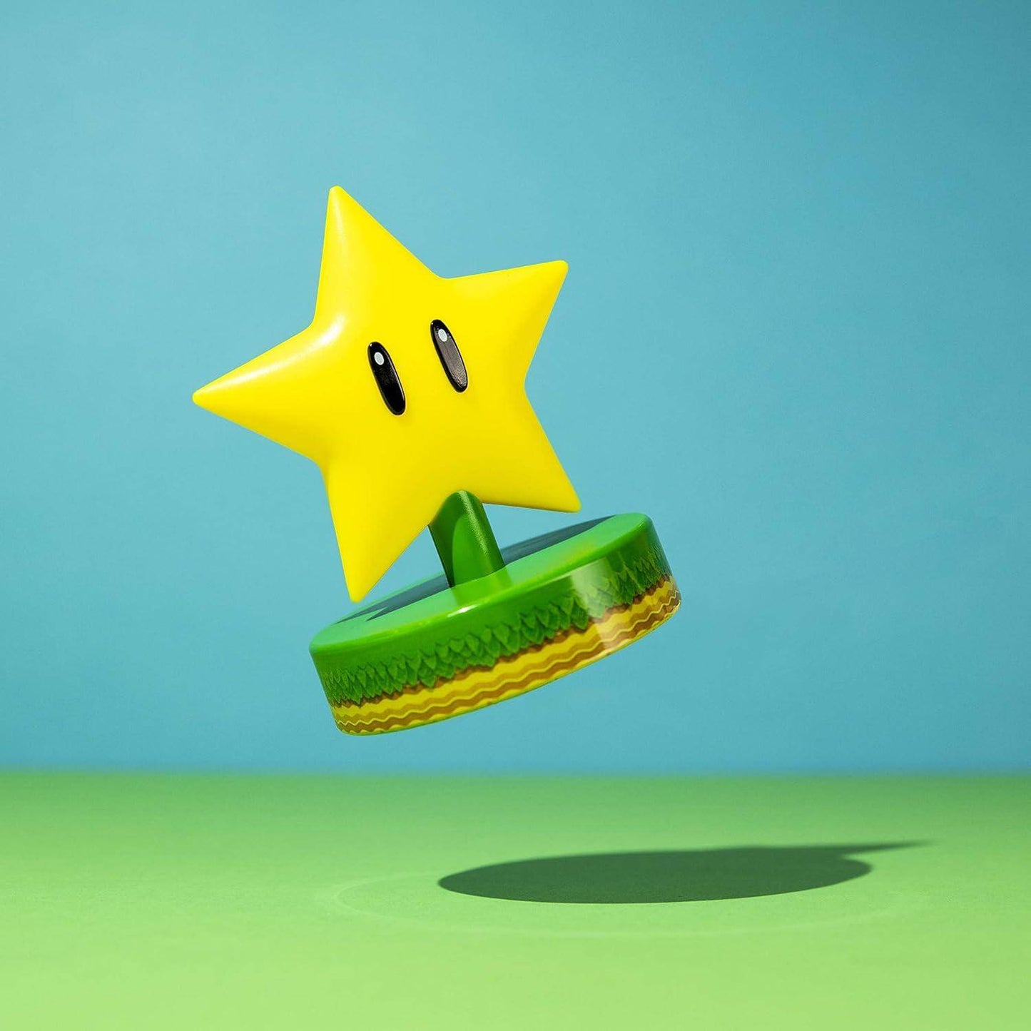 Super Mario - Lampe Super Stern - 10 cm
