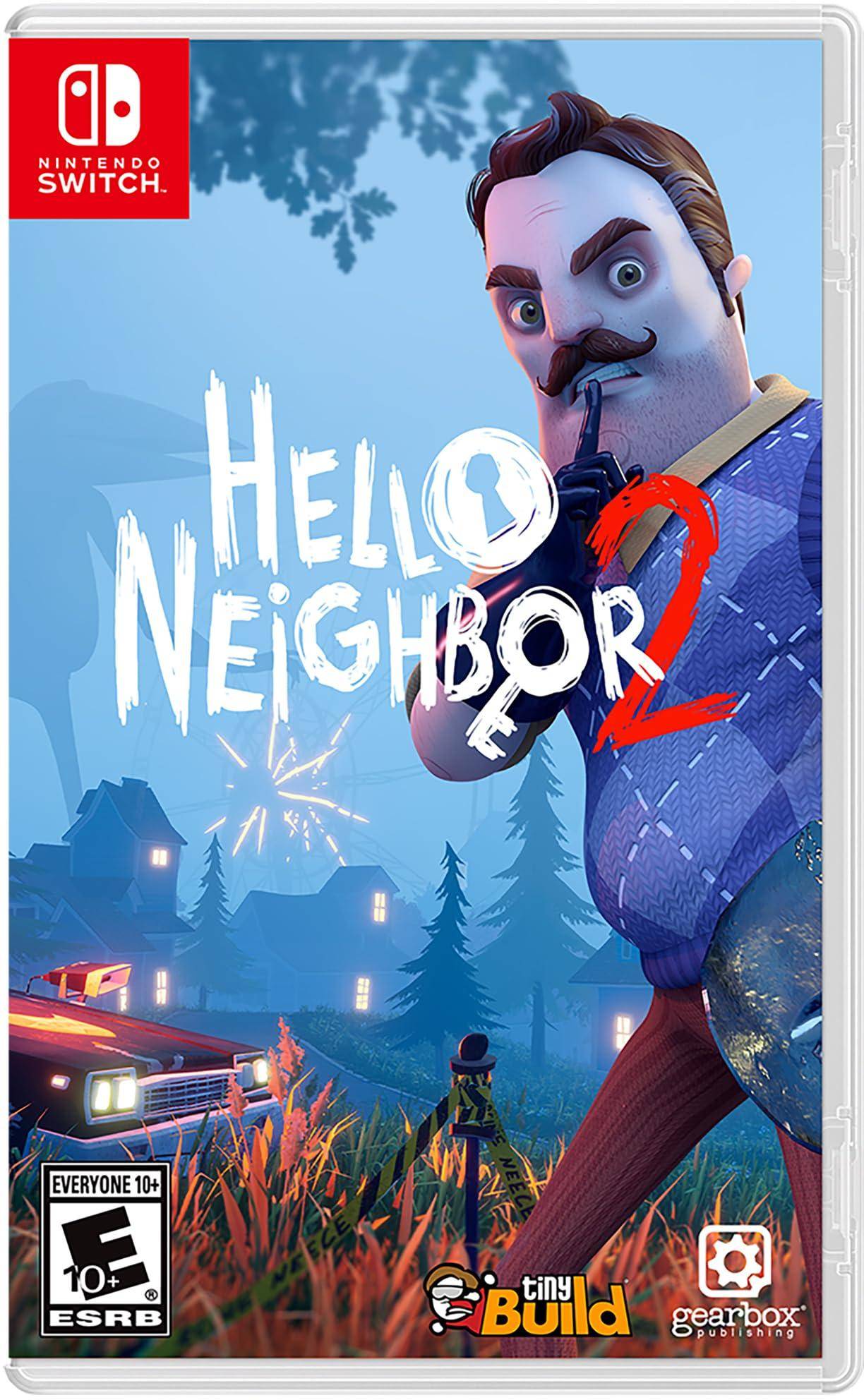Switch - Hello Neighbor 2 (Gebraucht)
