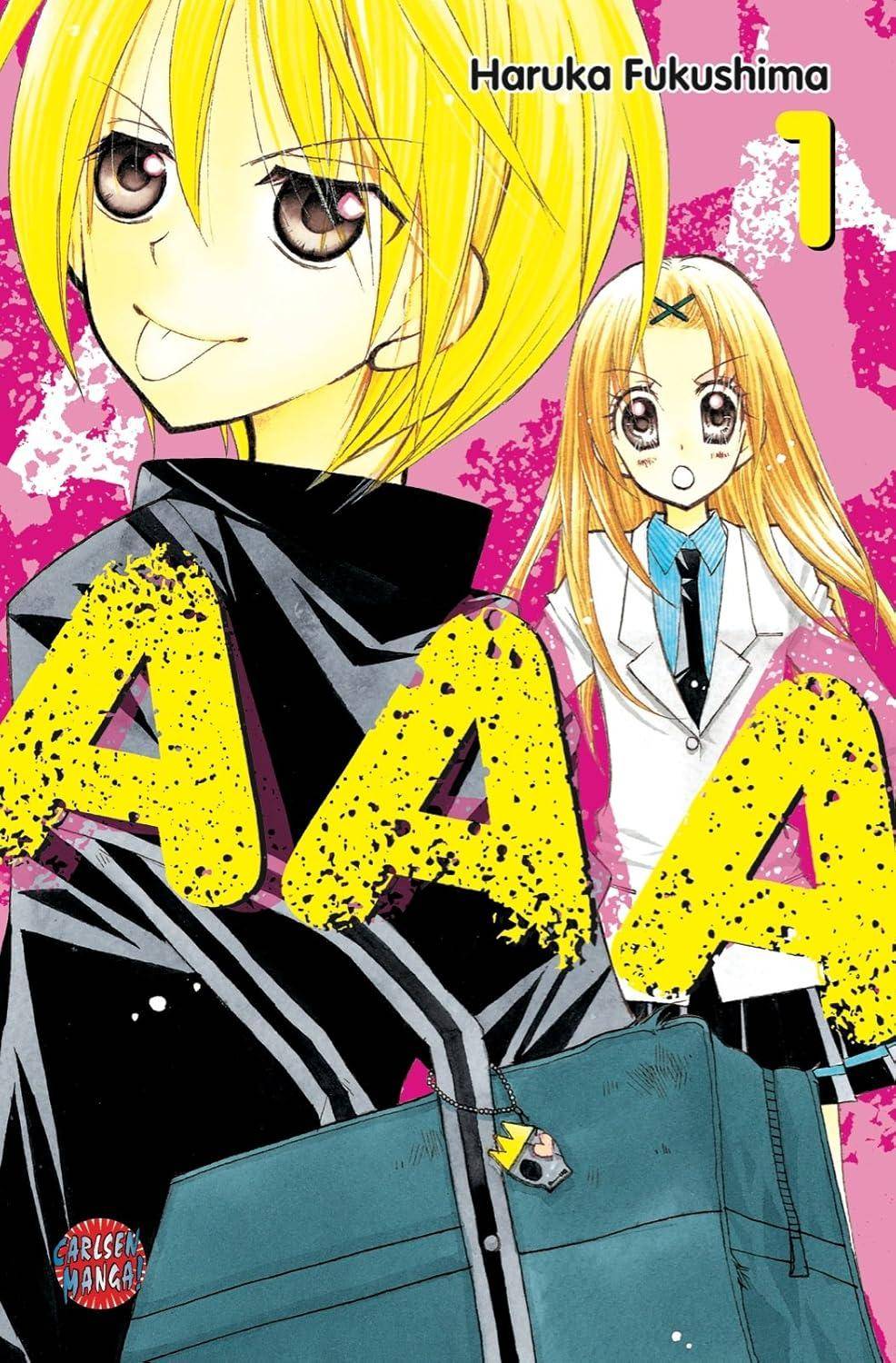AAA - Band 1 (Gebraucht)