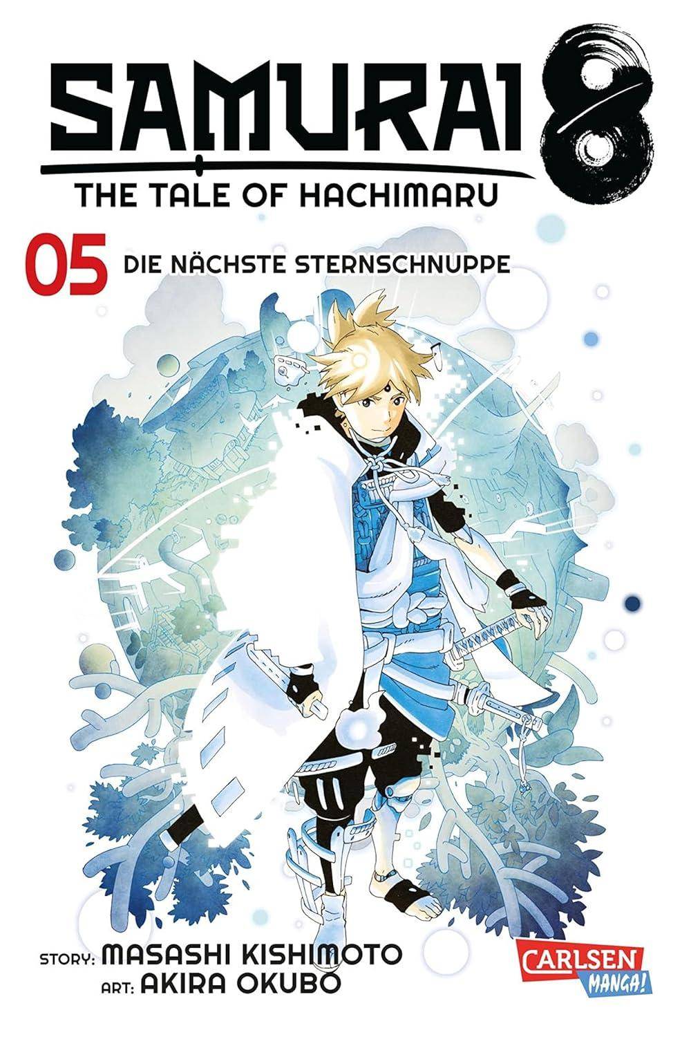 Samurai 8 - Band 5 (Gebraucht)
