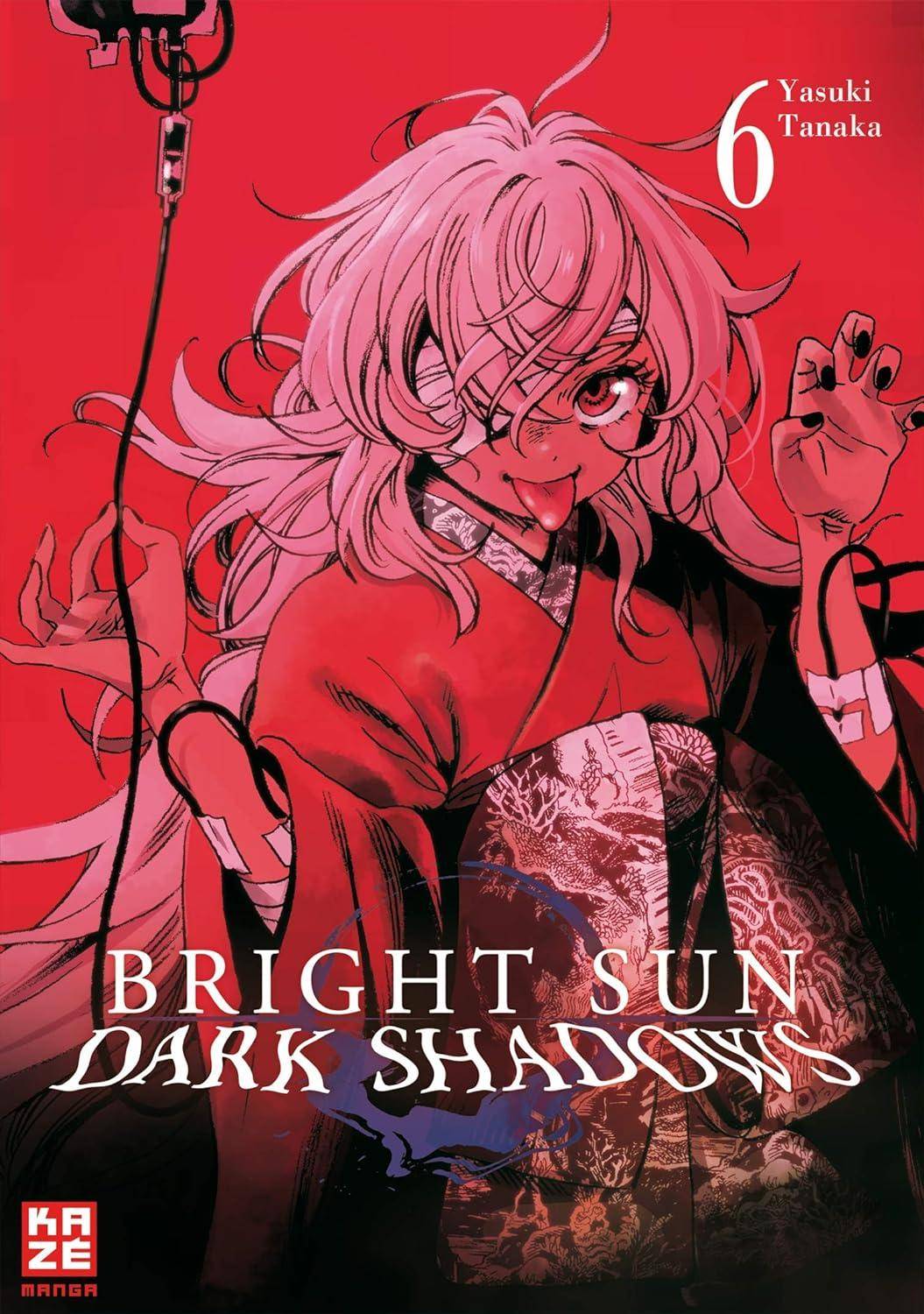 Bright Sun - Dark Shadows - Band 6 (Gebraucht)