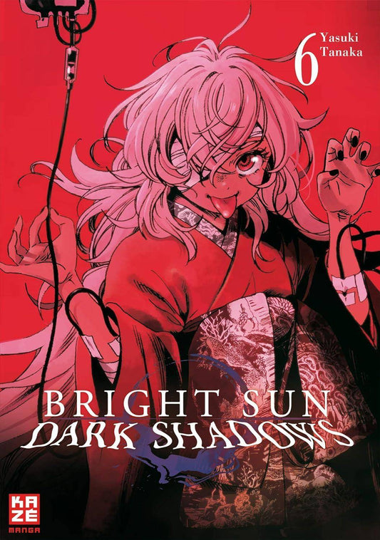 Bright Sun - Dark Shadows - Band 6 (Gebraucht)