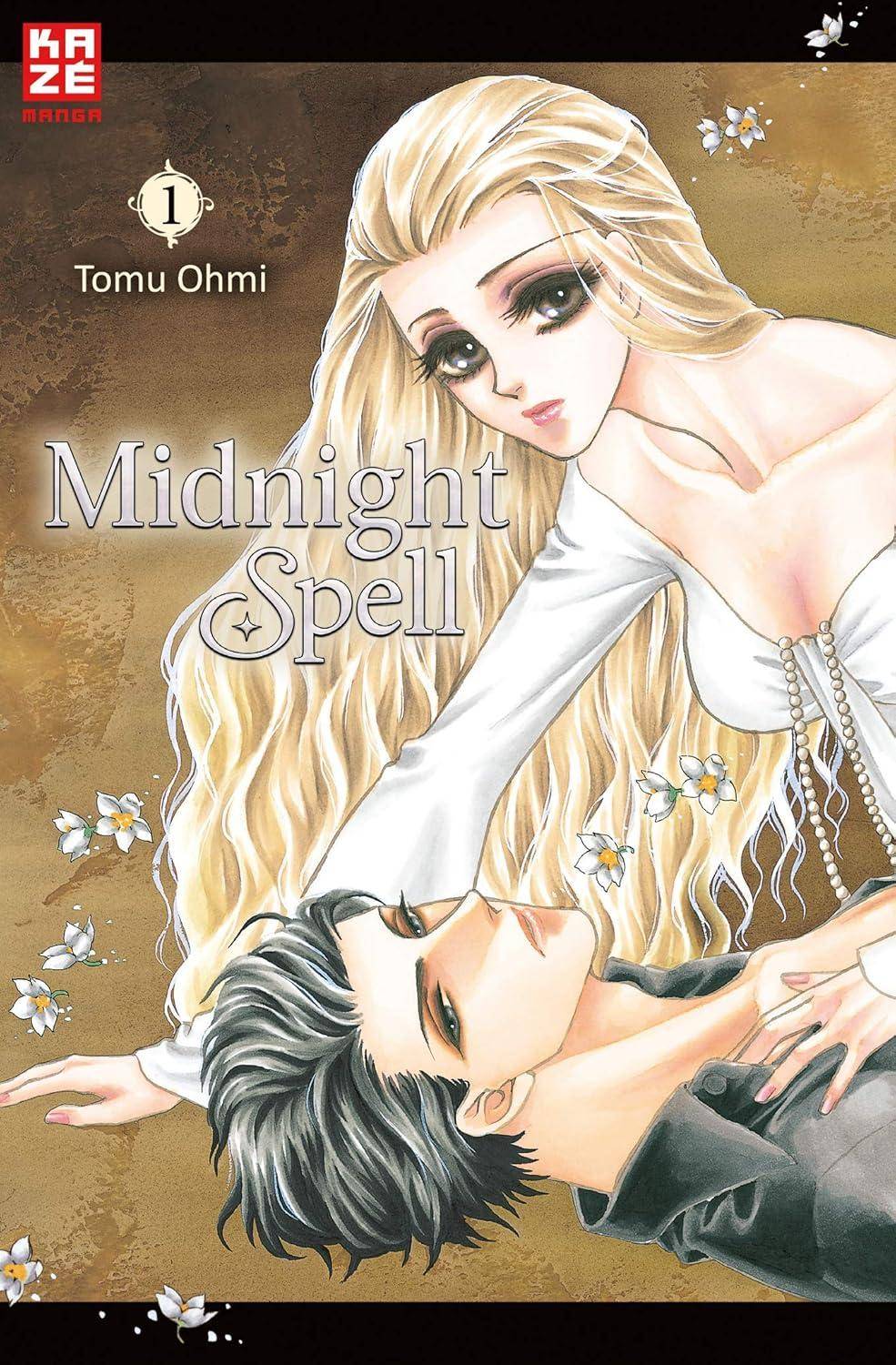 Midnight Spell - Band 1 (Gebraucht)