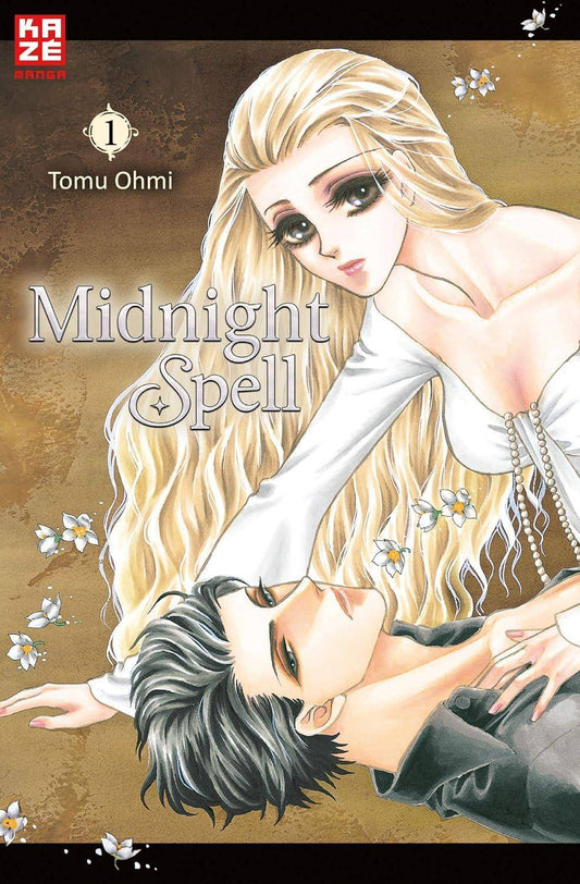 Midnight Spell - Band 1 (Gebraucht)